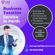 Hire the Top Quality Business Taxation Service in Perth
