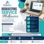 Bookkeeping Service Melbourne